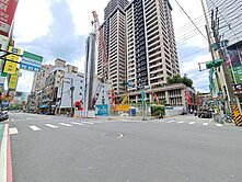 JZ9景美捷運住辦