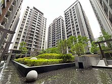 好市多機捷～百萬精裝高樓層三房平車