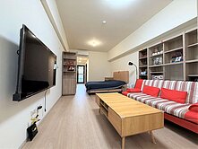 亞灣特區繽海漂亮1+1房