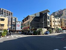 新竹民富街臨中正路前段透天店面才1998萬