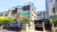 降~🌀景棠寬心 ✅楓樹6.5米面寬臨路別墅