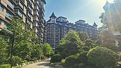 溪語江南景觀三房