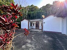 好山好水．新社高中旁丙建+農地．有合法建物