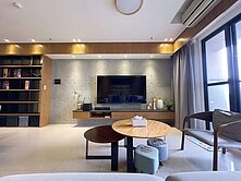 堅山建設~河畔景觀4改大3房+平車