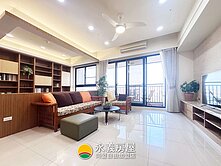 專約📌高鐵特區博愛滙高樓層明亮大三房平車