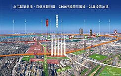賠售太原YES+樹孝商圈VS太原車站2+1房平車