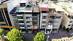 🍎鄰近六合夜市~超大地坪正4樓店面透天🍎