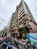 【陽明生活圈】正義車站旁#庭院式1+2樓#附雙平車