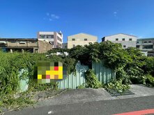 沛函⭐台南鹽水區月津港河岸旁臨路方正建地