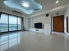 🍎🍎絕佳物件!美術館旁輕屋齡陽光景觀宅三房平車