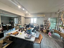 埔墘辦公室+三車位中信房屋賴輝榮0970-000-