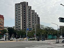 建地C1輕軌(一心一路/凱旋三路)