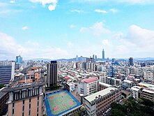 雙敦化學區/園中園高樓景觀大戶/樓中樓/坡道平面車