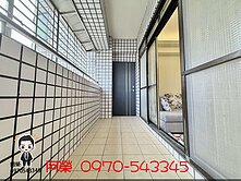 中興商圈入門玄關溫馨風格電梯大三房｜免整理立馬入住