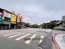 科博10米路超級角地