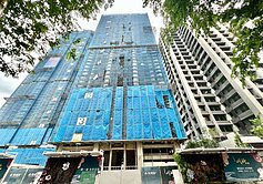 江翠北側 | 川琦 | 高樓三房兩衛坡平車