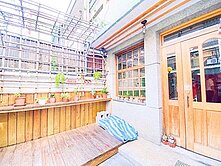 美術館文青黃金臨路日式透店