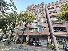 ★近台積電｜德民商圈｜漢陽紅樓大4房+平移車位