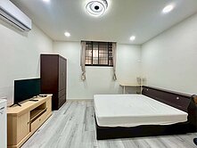 科工館&綠園道翻新收租四套房公寓一樓