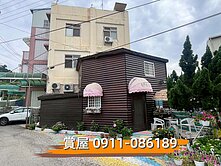 豐原🌿國4旁邊間花園透天🏡前院停車🅿️