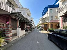 龍井車庫別墅