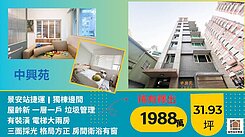☘️三面採光☘️景安捷運2房~住商陳柏年~