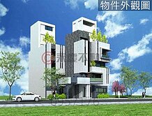 *珍珠*中科水湳經貿園區旁全新雙車1-4樓電梯別墅