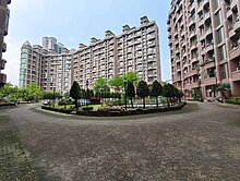 澄清湖歐式樓中樓休閒度假景觀小豪宅