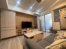 近衛武營~電梯質感3房(仁發兩廳院)