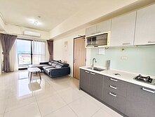 【新豐一號】輕屋齡景觀電梯美三房+車位