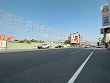 內埔省道旁建地