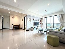 輕屋齡11期北屯運動中心四房平車視野戶