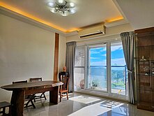 山海樹景⭐邊間三陽台⭐雙衛開窗⭐3+1房平車