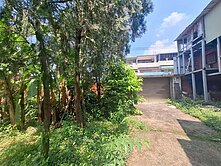 專約|關西市區天主堂旁|臨路15米大面寬賺錢建地
