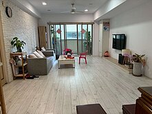 南屯大墩惠文學區│台中花市│公益商圈│溫馨三房平車