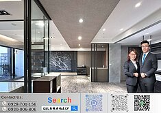美術館特區|隆大建設|邊間連號雙車雙主臥豪邸