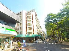 二中旁超大四房電梯華廈