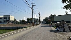 大寮昭明臨路20米美建地