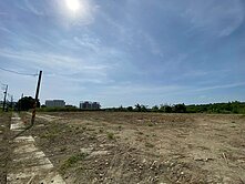 旗楠路上方正都內農地