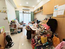 9年屋大庄商圈 兩房雙衛浴平車