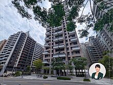 住商蕙如🔺美術館泳池花園三房平車