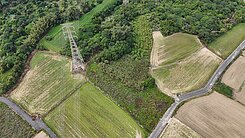 近新化市區大面寬低總價優質首選農地