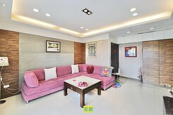 🔅美術館景觀宅｜波堤｜河景四房平車