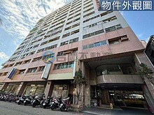 專任|東區LALAPORT | 三房柱邊平車