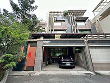 (專約)屏東內埔大地坪庭院精美雙車墅