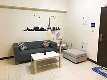 中壢火車站~[中壢京站]雙衛浴2房車