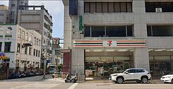 公益商圈長租約7－ELEVEN大角店B1+1+2F