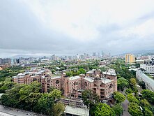 獨家~戀戀台大景觀我最棒!~高樓面101/台大校園
