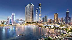亞灣港灣一號院景觀兩房車位