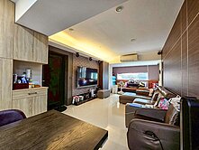 <強尼專約> 稀有天母高島屋一層一戶3房美屋送車位